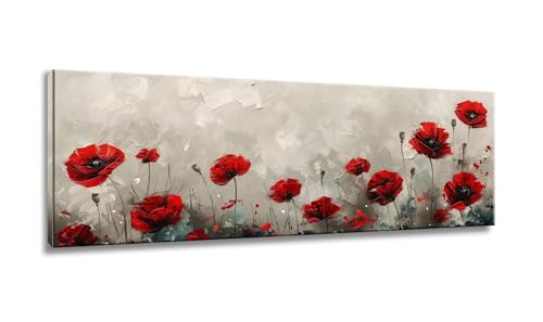 Diamond Painting Erwachsene, Diamond Painting Distel, Diamond Painting Groß xxl 50x150cm, Diamant Painting Bilder,Blume Diamond Painting Eckige Steine,Diamond Painting für Home Decor Wohnzimmer MX-337 von Mixmblon