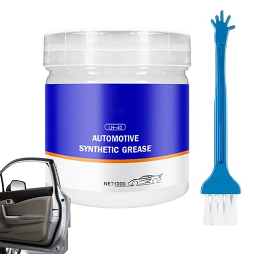 Mixnexorad Autofett | Hochtemperatur KFZ Schmiermittel,100G Synthetisches Schutzfett Für Boot Fahrzeug Auto Reparatur Wartung Lkw Mixnexorad Autofett | Hochtemperatur KFZ Schmiermittel,100G Synthetisches Schutzfett Für Boot Fahrzeug Auto Reparatur Wartung Lkw von Mixnexorad