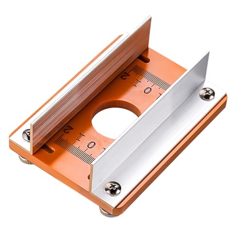 Mixnexorad Führungsschablone Für Abgerundete Ecken | Ergonomische Fräslehre Für Holzbearbeitung - Multifunktionale Fräsmaschinenführung Für Handwerker Möbelbauer Bastler Mixnexorad Führungsschablone Für Abgerundete Ecken | Ergonomische Fräslehre Für Holzbearbeitung - Multifunktionale Fräsmaschinenführung Für Handwerker Möbelbauer Bastler von Mixnexorad