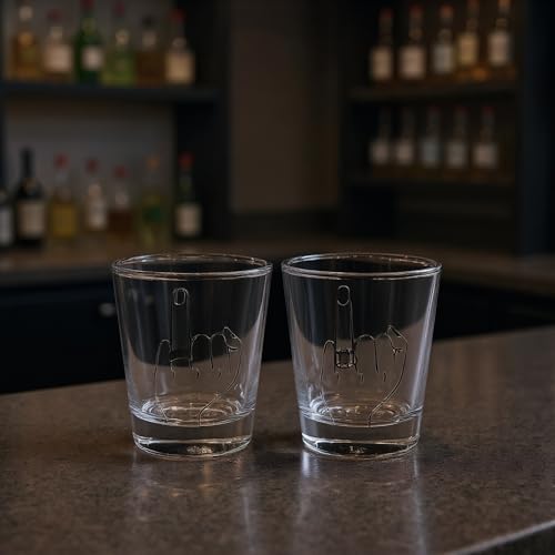 Mixnexorad Hochzeitsweingläser Für Und Bräutigam - Junggesellinnenabschied Ringfinger-Design Humorvolle Whiskygläser - Hochtransparente Getränkebehälter Für Partys Weihnachten Grillabend Mixnexorad Hochzeitsweingläser Für Und Bräutigam - Junggesellinnenabschied Ringfinger-Design Humorvolle Whiskygläser - Hochtransparente Getränkebehälter Für Partys Weihnachten Grillabend von Mixnexorad