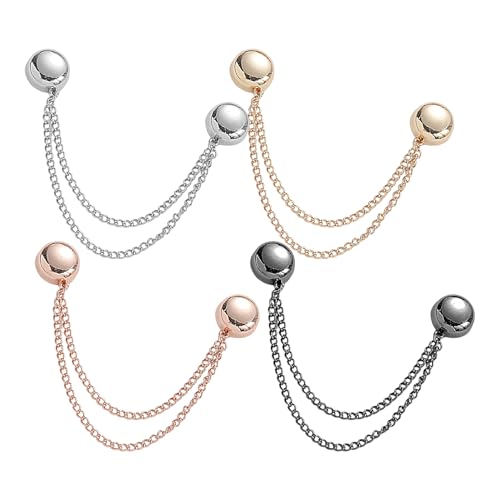 Mixnexorad Magnetische Kleiderclips für Damen | 4 Stück Magnetische Kleiderclips,Multifunktionale Accessoires Für Hijab Ärmel Hosen Schals Beine Mixnexorad Magnetische Kleiderclips für Damen | 4 Stück Magnetische Kleiderclips,Multifunktionale Accessoires Für Hijab Ärmel Hosen Schals Beine von Mixnexorad