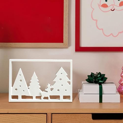 Silikonformen Gießformen Weihnachten, Silikon Gießform Kerzenform Weihnachten, Silikonform Weihnachtens, Weihnachtens Giessformen Silikon Gipsformen Zum Gießen von Miyanvuo