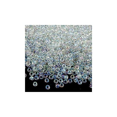 5 g Miyuki Delica 11/0, Ceylon violett 1,6 mm (Ceylon Violet) von Miyuki Art Flower