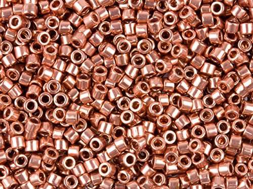 Bright Copper Plated 7.2g Bright Copper Plated 7.2g von MIYUKI