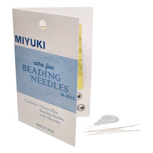 Miyuki Extra Beading Needles 6 von Miyuki