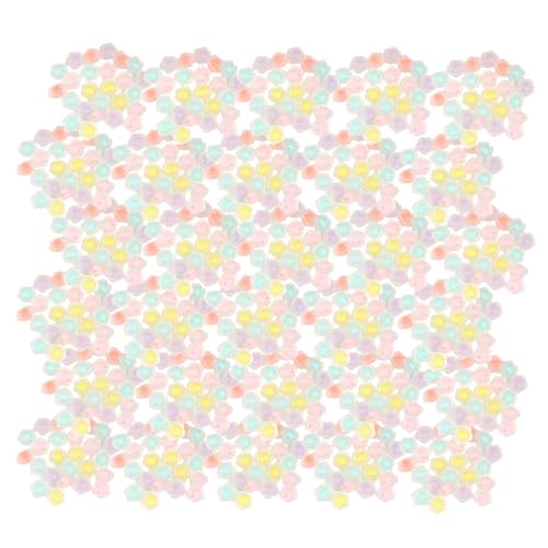 200 Stück 12mm Elegante Perlen für DIY Schmuckherstellung Zubehör Perlenkette von Mllepjdh