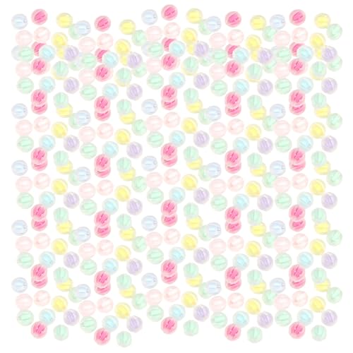 200 Stück 12mm Elegante Perlen für DIY Schmuckherstellung Zubehör Perlenkette von Mllepjdh