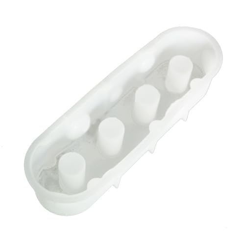 Käse-Zahnbürstenständer, Epoxidharz-Form für Heimdekoration, flexible Silikon-Kerzenhalter-Formen, Schmuck-Werkzeug von Mllepjdh