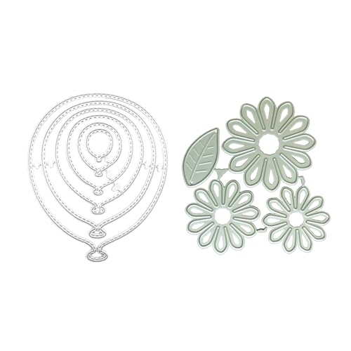Metall-Stanzschablone für Scrapbooking, Album, Papier, Karten, Scrapbooking, Stanzformen Metall-Stanzschablone für Scrapbooking, Album, Papier, Karten, Scrapbooking, Stanzformen von Mllepjdh
