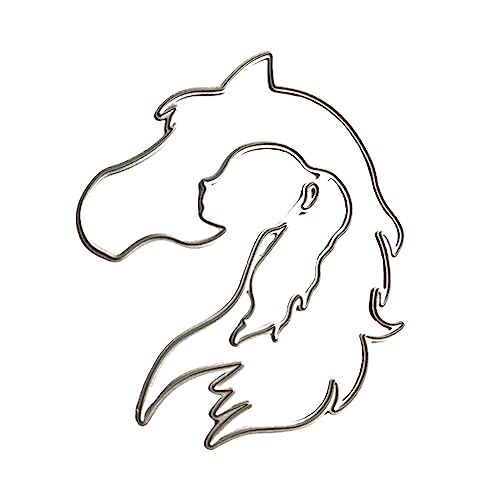 Metallrahmen Stanzformen Prägeschablonen Vorlage Handwerk Lesezeichen Scrapbooking Karte Dekorationen Stanzformen von Mllepjdh