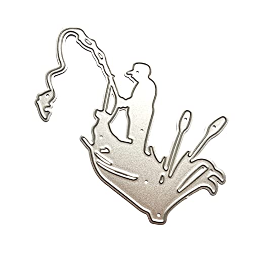 Metallrahmen Stanzformen Prägeschablonen Vorlage Handwerk Lesezeichen Scrapbooking Karte Dekorationen Stanzformen von Mllepjdh