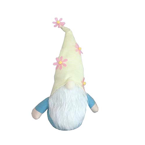 Oster-Zwerg Tomte Nisse Schwedisch für Zuhause, Bauernhaus, Küche, Dekor, Regal, gestuftes Tablett, Dekorationen, Plüsch Oster-Zwerg Tomte Nisse Schwedisch für Zuhause, Bauernhaus, Küche, Dekor, Regal, gestuftes Tablett, Dekorationen, Plüsch von Mllepjdh
