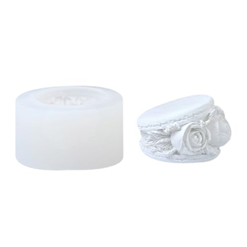 Rosen-Silikonformen für Heimdekoration, Rosenform, Epoxidharz, Silikonformen für Gipsdekorationen Rosen-Silikonformen für Heimdekoration, Rosenform, Epoxidharz, Silikonformen für Gipsdekorationen von Mllepjdh