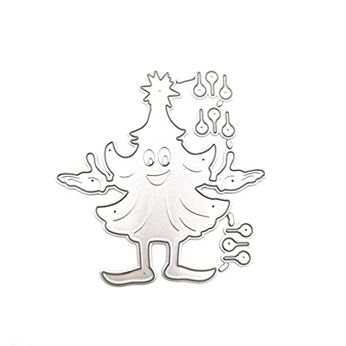 Stolzer Weihnachtsbaum Metall Stanzformen Schablone Scrapbook Album Papier Karte Stanzformen Schablone Stolzer Weihnachtsbaum Metall Stanzformen Schablone Scrapbook Album Papier Karte Stanzformen Schablone von Mllepjdh