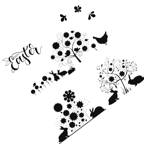 Transparente Silikonstempel Ostermotiv Siegelstempel Scrapbooking Basteln Kartenherstellung Prägung Foto Journal Album Dekor Ostern Clear Stamps Transparente Silikonstempel Ostermotiv Siegelstempel Scrapbooking Basteln Kartenherstellung Prägung Foto Journal Album Dekor Ostern Clear Stamps von Mllepjdh
