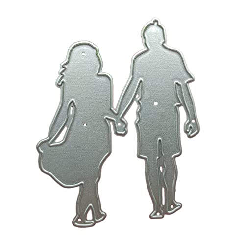 Valentins-Stanzformen für Wandeliebhaber, Stanzformen für Scrapbooking, Fotoalbum, Papier, Valentinstagskarten Valentins-Stanzformen für Wandeliebhaber, Stanzformen für Scrapbooking, Fotoalbum, Papier, Valentinstagskarten von Mllepjdh