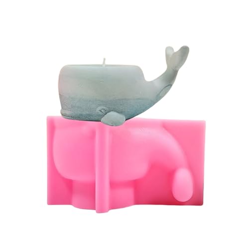 Wal Blumentöpfe Silikon Gipsformen Tassenformen Epoxidharz Formen Sukkulenten Pflanzen Formen Home Dekorationen von Mllepjdh