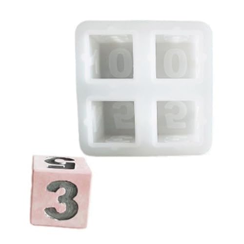Zahlenwürfel Silikonformen Würfel Silikonformen für Epoxidharz Herstellung Block Kalender Spiel Würfel Seife Zahlenwürfel Silikonformen Würfel Silikonformen für Epoxidharz Herstellung Block Kalender Spiel Würfel Seife von Mllepjdh
