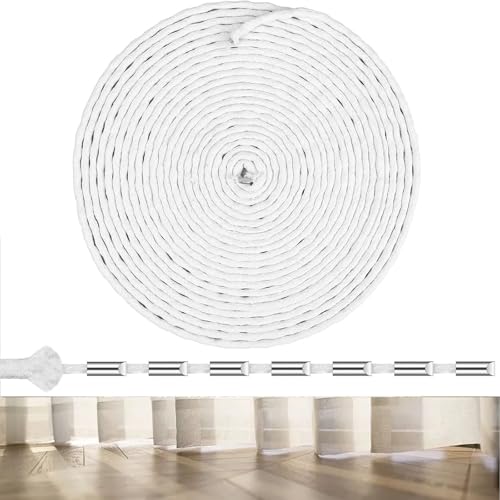 BleibäNder FüR Gardinen Schwer Outdoor, Vorhangleinengurte, 5 M Schwere Bleikette, 125 G Bleidraht, Bleigurte, Vorhangleinengurte, Schwere Beanspruchung, Vorhanggewicht, Glattes AufhäNgen BleibäNder FüR Gardinen Schwer Outdoor, Vorhangleinengurte, 5 M Schwere Bleikette, 125 G Bleidraht, Bleigurte, Vorhangleinengurte, Schwere Beanspruchung, Vorhanggewicht, Glattes AufhäNgen von Mmgoqqt