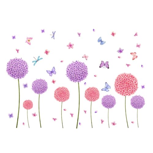 Wandtattoo Wandsticker Kinderzimmer, 2 Stück Pflanzen Blumen Wandaufkleber Für Wohnzimmer Babyzimmer Küche Fenster Tür Wanddeko,Für Kinderzimmer Dekorative Aufkleber Wandtattoo Wandsticker Kinderzimmer, 2 Stück Pflanzen Blumen Wandaufkleber Für Wohnzimmer Babyzimmer Küche Fenster Tür Wanddeko,Für Kinderzimmer Dekorative Aufkleber von Mmgoqqt