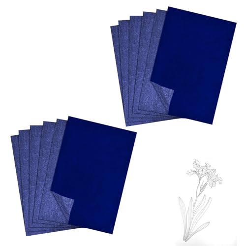 50 Blatt Transferpapier,Pauspapier A4,Kohlepapier A4,Durchschlagpapier zum Nachzeichnen von Zeichnungen auf Holzprojekten,Abpauspapier,Kohlepapier zum Nachzeichnen,Graphitpapier,Pauschpapier 50 Blatt Transferpapier,Pauspapier A4,Kohlepapier A4,Durchschlagpapier zum Nachzeichnen von Zeichnungen auf Holzprojekten,Abpauspapier,Kohlepapier zum Nachzeichnen,Graphitpapier,Pauschpapier von MniimaLuxe