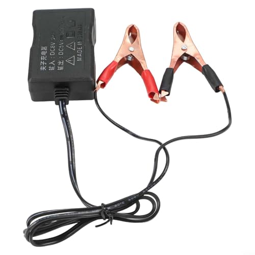 5 V USB-Step-Down-Konverter mit Batterie-Clip für 12 V 24 V Eingang, 3 USB-A-Ports, umfassende Sicherheitsfunktionen für Sicherheit von MoSundi