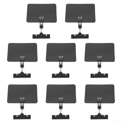 Kreidetafel-Etiketten für den Einzelhandel, für Rabatte in Supermärkten und Geschäften, 8 Stück Kreidetafel-Etiketten für den Einzelhandel, für Rabatte in Supermärkten und Geschäften, 8 Stück von MoSundi