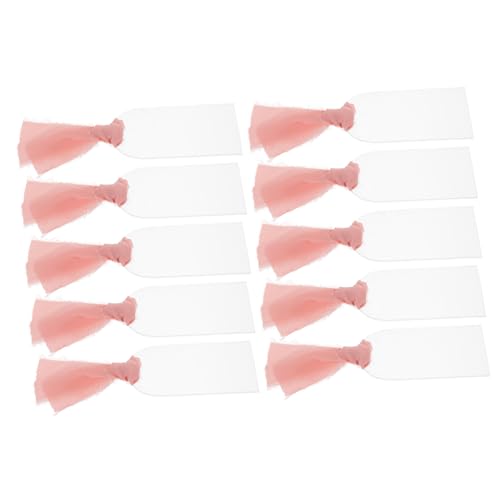 10 Stück Teiliges Tag mit Ribbon Reservierte Beschilderungen für Hochzeiten und Besondere Anlässe 10 Stück Teiliges Tag mit Ribbon Reservierte Beschilderungen für Hochzeiten und Besondere Anlässe von Mobestech