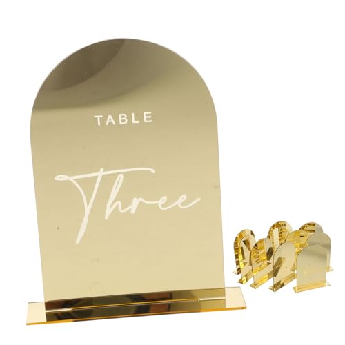 10Stücke Tischkarten Hochzeitsschild Hochwertige Platzkarten für Brautpartys Verlobungsfeiern Jubiläen für Tischdekoration und Events 10Stücke Tischkarten Hochzeitsschild Hochwertige Platzkarten für Brautpartys Verlobungsfeiern Jubiläen für Tischdekoration und Events von Mobestech