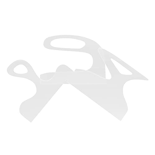 3 Stück Teiliges Schneidebrett Griffschablonen Wiederverwendbar für Design für Küchenbretter für Kreative Küchenprojekte 3 Stück Teiliges Schneidebrett Griffschablonen Wiederverwendbar für Design für Küchenbretter für Kreative Küchenprojekte von Mobestech