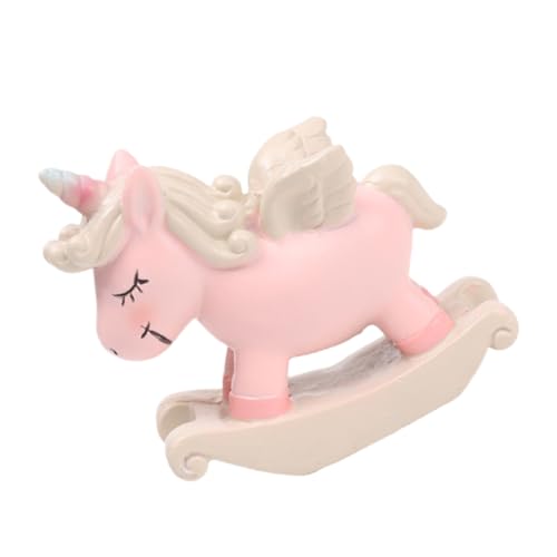 Einhorn Kuchen Dekoration Niedliche Einhorn Tischdeko für Kindergeburtstage Kreative Mehrzweck Dekoration Aus Hochwertigem Harz Zartem Einhorn Kuchen Dekoration Niedliche Einhorn Tischdeko für Kindergeburtstage Kreative Mehrzweck Dekoration Aus Hochwertigem Harz Zartem von Mobestech