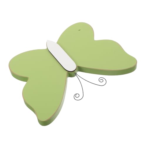 Frühlings Schmetterling Tischschild Aus Holz Freistehend Schmetterling Tischdekoration Bauernhaus Müdes Tablett Dekorationen Für Büro Und Zuhause von Mobestech