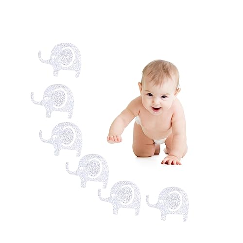 Mobestech 1 Packung Glitzer Konfetti für Geburtstagsfeiern Tier Thema Pailletten Set für Shower Kindergeburtstag ca Dekoration für Festlichkeiten und Diy Projekte von Mobestech