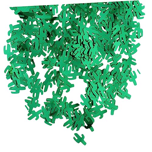 Mobestech 1 Packung Kaktus Konfetti komfetti bürodeko geschenkekorb geschenkkorb raumdeko tischkonfetti dekoration Kaktus-Partybevorzugung esstisch Konfetti- Festtischkonfetti PVC Green Mobestech 1 Packung Kaktus Konfetti komfetti bürodeko geschenkekorb geschenkkorb raumdeko tischkonfetti dekoration Kaktus-Partybevorzugung esstisch Konfetti- Festtischkonfetti PVC Green von Mobestech