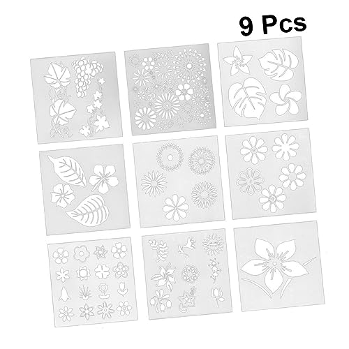 Mobestech 1 Satz Teiliges Set Blumenausstecher für Kreative Torten und Keksdekoration Hochwertige Ausstechform für Heimische Backküche für DIY Partys von Mobestech