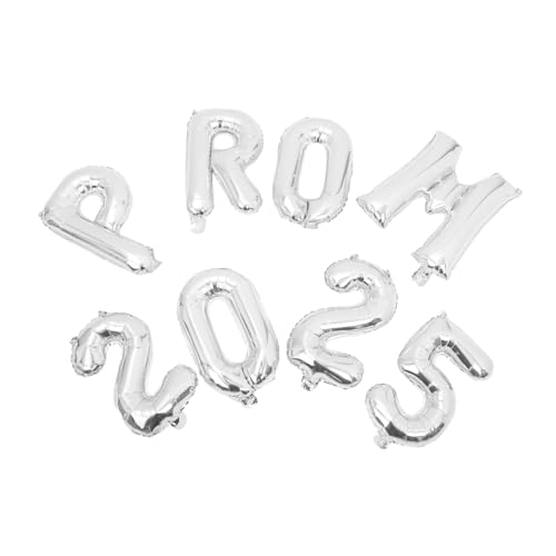 Mobestech 1 Set Abschlussballon Zum Aufhängen Folienballons Glückwunsch Absolventenparty Gastgeschenke Link Ruhestandsparty Dekorationen Ergebnisnummer High School College von Mobestech