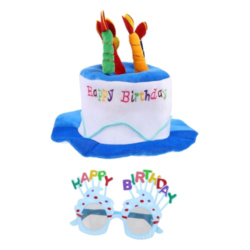 Mobestech 1 Set Geburtstagshut Brille Sonnenbrille Geburtstagshüte Für Erwachsene Geburtstagskrone Erwachsene Frau Hut Zum 60 Geburtstag Party Foto Requisiten Partyhüte Für Mobestech 1 Set Geburtstagshut Brille Sonnenbrille Geburtstagshüte Für Erwachsene Geburtstagskrone Erwachsene Frau Hut Zum 60 Geburtstag Party Foto Requisiten Partyhüte Für von Mobestech