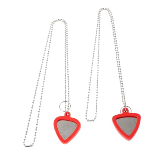 Mobestech 1 Set Gitarrenplektrum Halskette Gitarrenplektrum Halter Halskette Für Bassgitarrenplektren Gitarrenhalskette Gitarrenplektrum Halter Rotes Metall Mobestech 1 Set Gitarrenplektrum Halskette Gitarrenplektrum Halter Halskette Für Bassgitarrenplektren Gitarrenhalskette Gitarrenplektrum Halter Rotes Metall von Mobestech
