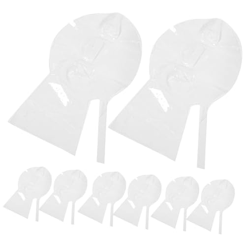 Mobestech 10 Stück Boboballon Party Hochzeit Geburtstagsfeier Ballon klare Blase klarer Ballon Geburtstagsdekoration transparente Bobo-Ballons Engagierte Dekorationen klare Bobo-Ballons TPU Mobestech 10 Stück Boboballon Party Hochzeit Geburtstagsfeier Ballon klare Blase klarer Ballon Geburtstagsdekoration transparente Bobo-Ballons Engagierte Dekorationen klare Bobo-Ballons TPU von Mobestech
