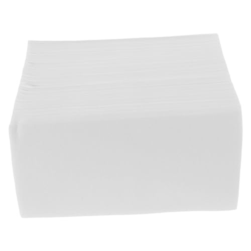 Mobestech 100 Stück Einwegservietten, Papierhandtücher Für Gäste, Weich Und Sauber, Geeignet Für Verschiedene Anlässe, Einweg-dessertservietten Mobestech 100 Stück Einwegservietten, Papierhandtücher Für Gäste, Weich Und Sauber, Geeignet Für Verschiedene Anlässe, Einweg-dessertservietten von Mobestech