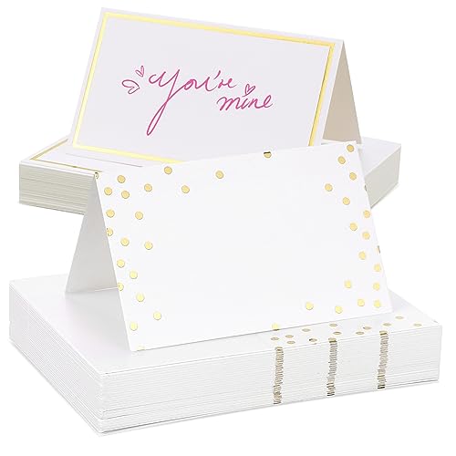 Mobestech 100 Stück Teiliges Tischkarten aus Hochwertigem Elegante Platzkarten für Hochzeit Bankett und Events Reißfest Stilvolles Design für Festliche Tischdekoration Einfache Handhabung Mobestech 100 Stück Teiliges Tischkarten aus Hochwertigem Elegante Platzkarten für Hochzeit Bankett und Events Reißfest Stilvolles Design für Festliche Tischdekoration Einfache Handhabung von Mobestech