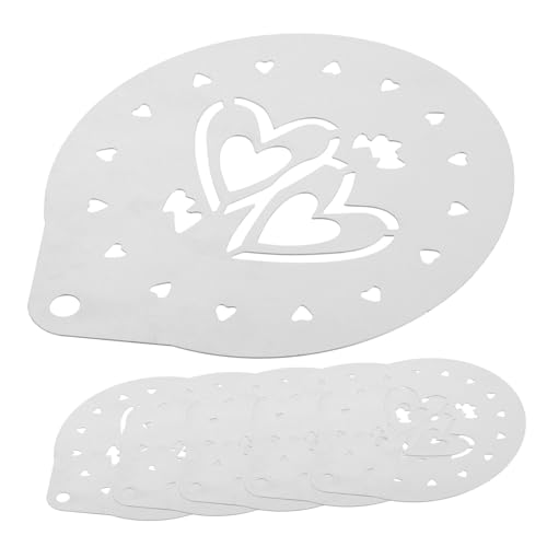 Mobestech 12-teilige Sets Spritzgussform Kuchendekoration Kuchen Backen Schablone Und Für Nummer Schablone Vorlage Glasur Schablonen Buchstaben Keksformen Weiß Plastik Mobestech 12-teilige Sets Spritzgussform Kuchendekoration Kuchen Backen Schablone Und Für Nummer Schablone Vorlage Glasur Schablonen Buchstaben Keksformen Weiß Plastik von Mobestech