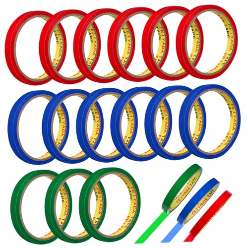Mobestech 18 Stk Klebeband Verschlussband Für Plastiktüten Bag- Versiegelungsband Beutelversiegelungsmaschine Polybeutel-verschlussband Sandwich-versiegelung Klar Pipeline Das Haustier Brot Mobestech 18 Stk Klebeband Verschlussband Für Plastiktüten Bag- Versiegelungsband Beutelversiegelungsmaschine Polybeutel-verschlussband Sandwich-versiegelung Klar Pipeline Das Haustier Brot von Mobestech