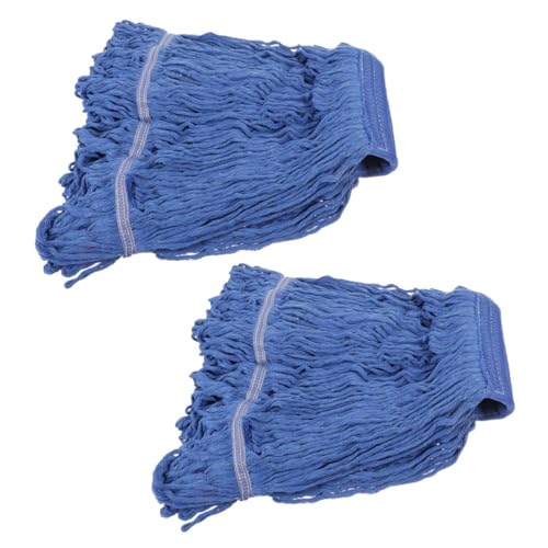 Mobestech 2 Stück Ersatzmoppkopf Wischzubehör Flash-mop-nachfüllpads Mopp Nachfüllen Nachfüllkopf Für Stoffmopp Ersatz-moppköpfe Wischkopf Zubehör Wischkopf Reinigen Blau Baumwollgarn Mobestech 2 Stück Ersatzmoppkopf Wischzubehör Flash-mop-nachfüllpads Mopp Nachfüllen Nachfüllkopf Für Stoffmopp Ersatz-moppköpfe Wischkopf Zubehör Wischkopf Reinigen Blau Baumwollgarn von Mobestech