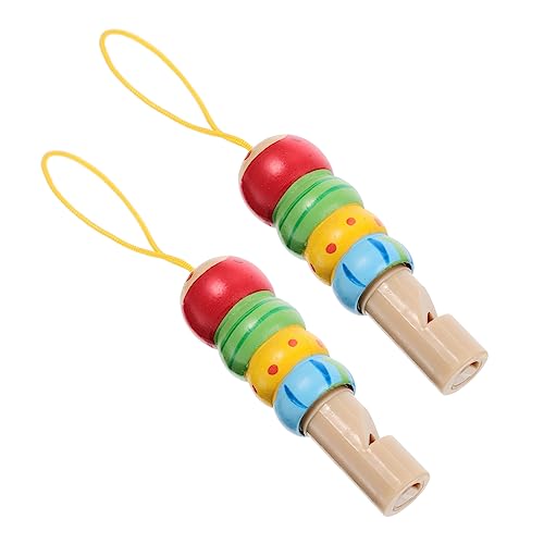 Mobestech 2 Stück Holz Pfeifen für Teiliges zur Musikalischen Geeignet für Kleinkinder Kreative Spielzeuge für Geburtstage und Feste aus Hochwertigem Holz Gefertigt mit Niedlichem Design Mobestech 2 Stück Holz Pfeifen für Teiliges zur Musikalischen Geeignet für Kleinkinder Kreative Spielzeuge für Geburtstage und Feste aus Hochwertigem Holz Gefertigt mit Niedlichem Design von Mobestech