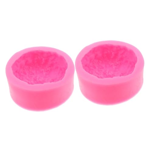 Mobestech 2 Stück Silikonform für Fondant und Kuchen Diy Modell für Instant Nudeln Wiederverwendbar für Kuchendekoration Entformen Sicheres Material Mobestech 2 Stück Silikonform für Fondant und Kuchen Diy Modell für Instant Nudeln Wiederverwendbar für Kuchendekoration Entformen Sicheres Material von Mobestech