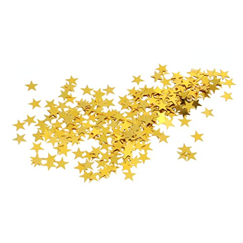 Mobestech 2000Stücke Konfetti Goldfarben für Hochzeit und Partydekoration Umweltfreundliches Dekoratives Tischkonfetti für Kreative Feierlichkeiten Mobestech 2000Stücke Konfetti Goldfarben für Hochzeit und Partydekoration Umweltfreundliches Dekoratives Tischkonfetti für Kreative Feierlichkeiten von Mobestech
