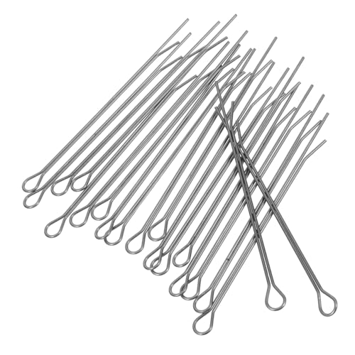 Mobestech 20Stücke Metall Kerzendocht Zentriervorrichtungen aus Karbonstahl Zuverlässige Dochthalter für DIY Kerzenherstellung Hitzebeständig und Präzise Dochtzentrierung Mobestech 20Stücke Metall Kerzendocht Zentriervorrichtungen aus Karbonstahl Zuverlässige Dochthalter für DIY Kerzenherstellung Hitzebeständig und Präzise Dochtzentrierung von Mobestech