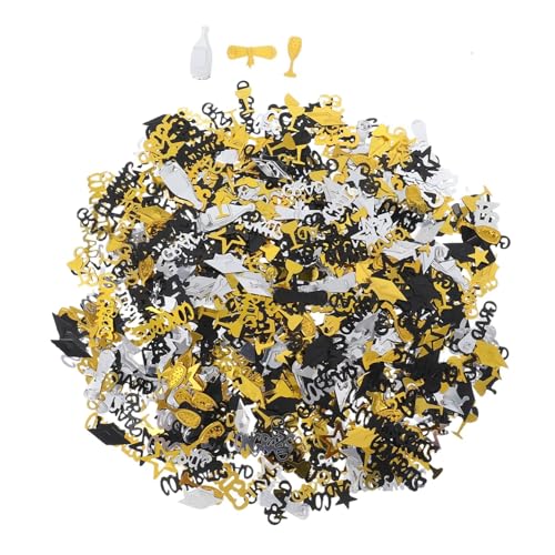 Mobestech 3 Packungen Abschlusskonfetti Graduierungsaufsätze Für Tische Herzlichen Glückwunsch, Absolvent, Tafelaufsatz Konfetti Für Den Abschlussball Abschlusssaison Konfetti Pvc Mobestech 3 Packungen Abschlusskonfetti Graduierungsaufsätze Für Tische Herzlichen Glückwunsch, Absolvent, Tafelaufsatz Konfetti Für Den Abschlussball Abschlusssaison Konfetti Pvc von Mobestech