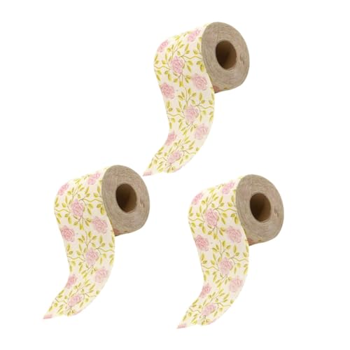 Mobestech 3 Rollen Bambus Pulp Paper Toilettenpapier Bunte Blumenservietten Süßes Toilettenpapier Dekorative Servietten Papierserviette Bedrucktes Toilettenpapier Bambus-zellstoff Mobestech 3 Rollen Bambus Pulp Paper Toilettenpapier Bunte Blumenservietten Süßes Toilettenpapier Dekorative Servietten Papierserviette Bedrucktes Toilettenpapier Bambus-zellstoff von Mobestech